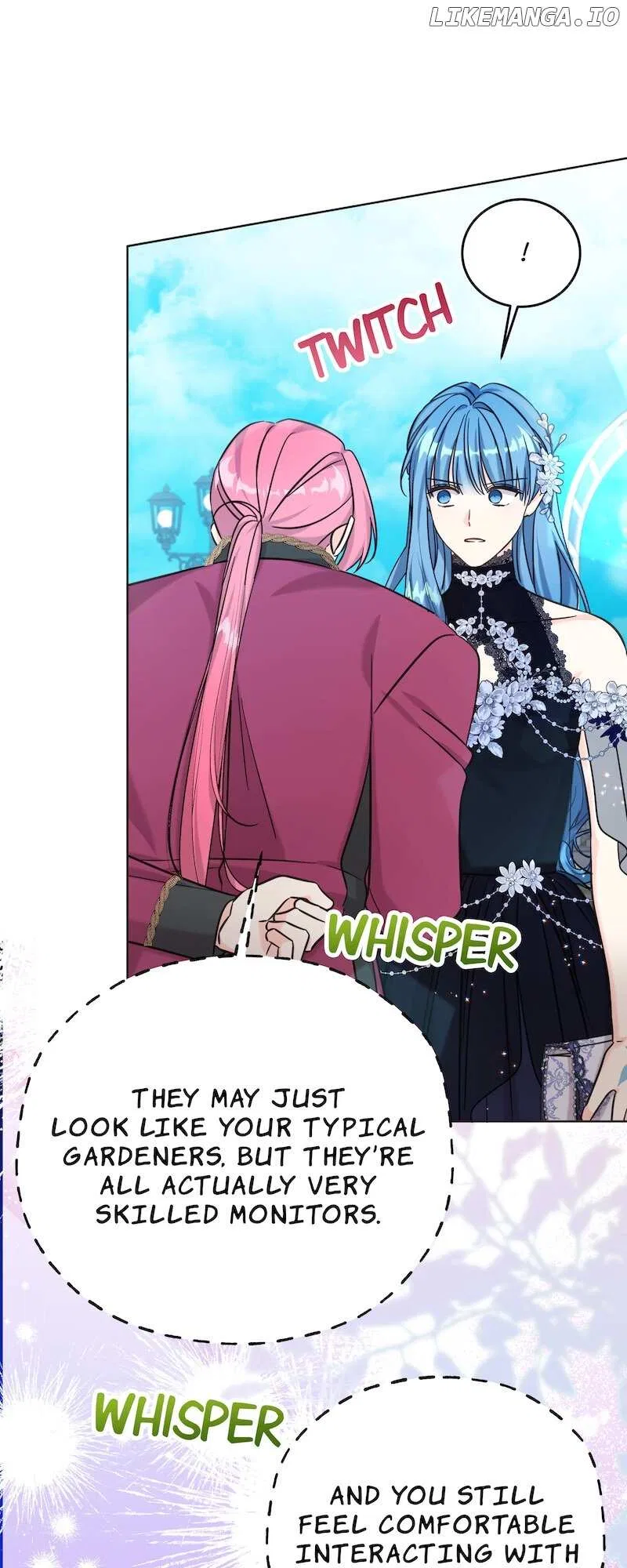 Saving the Villain Who was Abandoned by the Female Lead Chapter 114 – Page 71