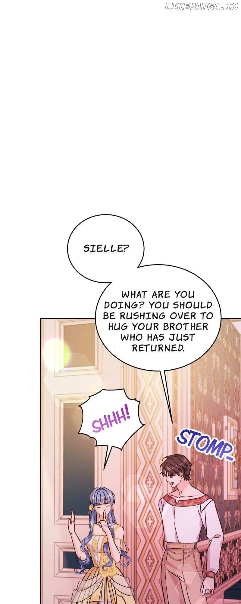 Saving the Villain Who was Abandoned by the Female Lead Chapter 113 – Page 3