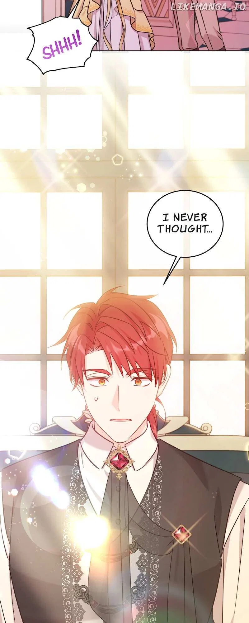 Saving the Villain Who was Abandoned by the Female Lead Chapter 113 – Page 4
