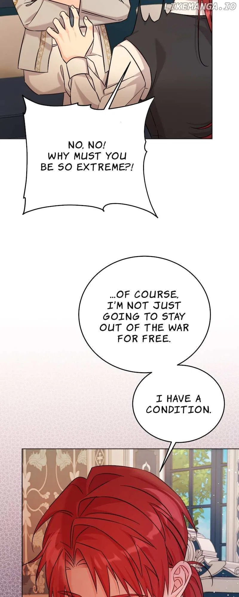 Saving the Villain Who was Abandoned by the Female Lead Chapter 113 – Page 6