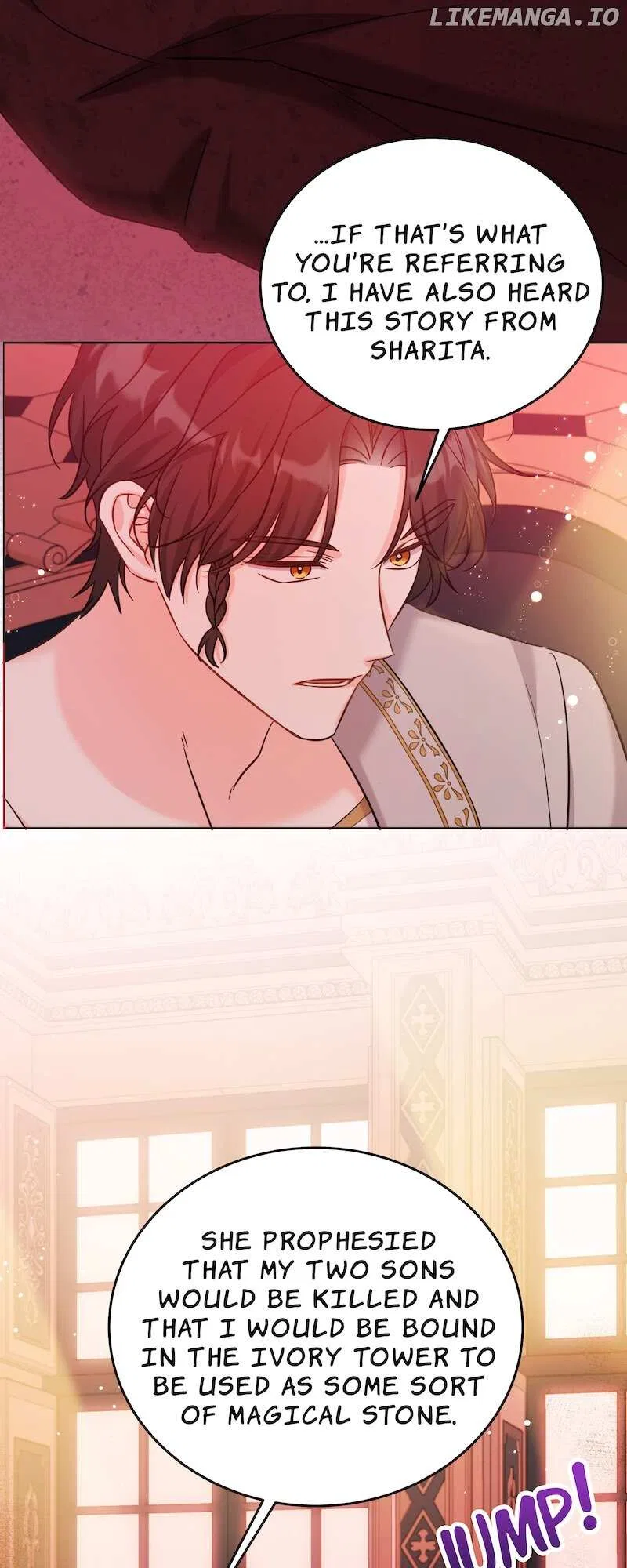 Saving the Villain Who was Abandoned by the Female Lead Chapter 113 – Page 11