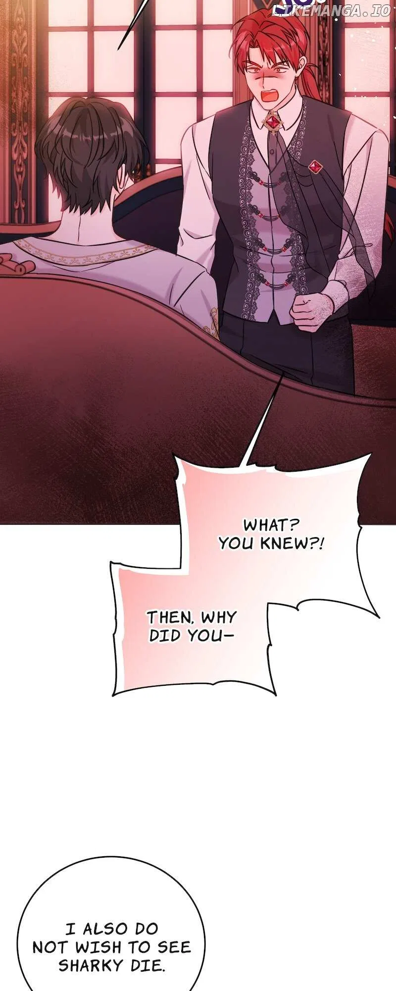 Saving the Villain Who was Abandoned by the Female Lead Chapter 113 – Page 12