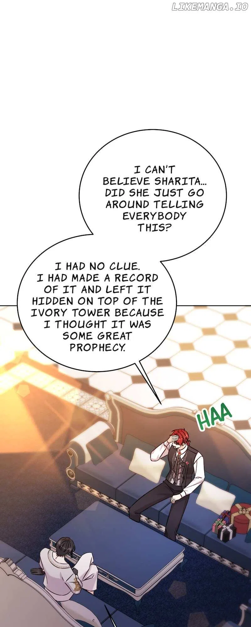 Saving the Villain Who was Abandoned by the Female Lead Chapter 113 – Page 16