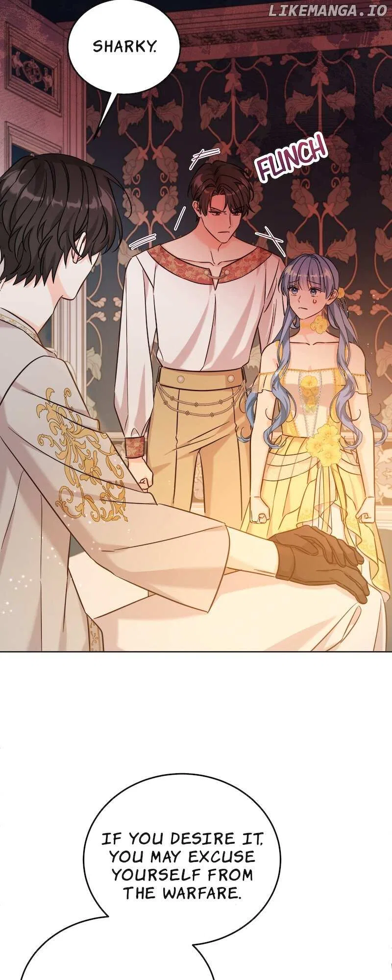 Saving the Villain Who was Abandoned by the Female Lead Chapter 113 – Page 23