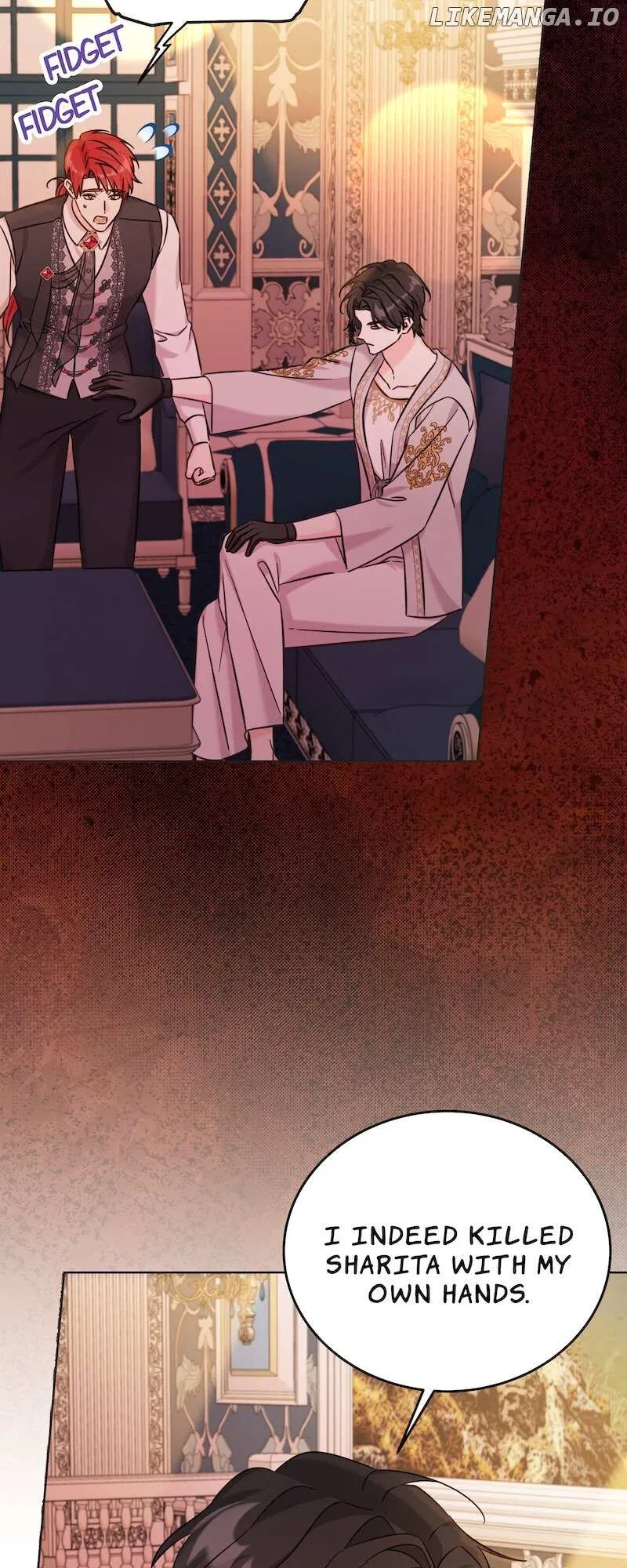 Saving the Villain Who was Abandoned by the Female Lead Chapter 113 – Page 26