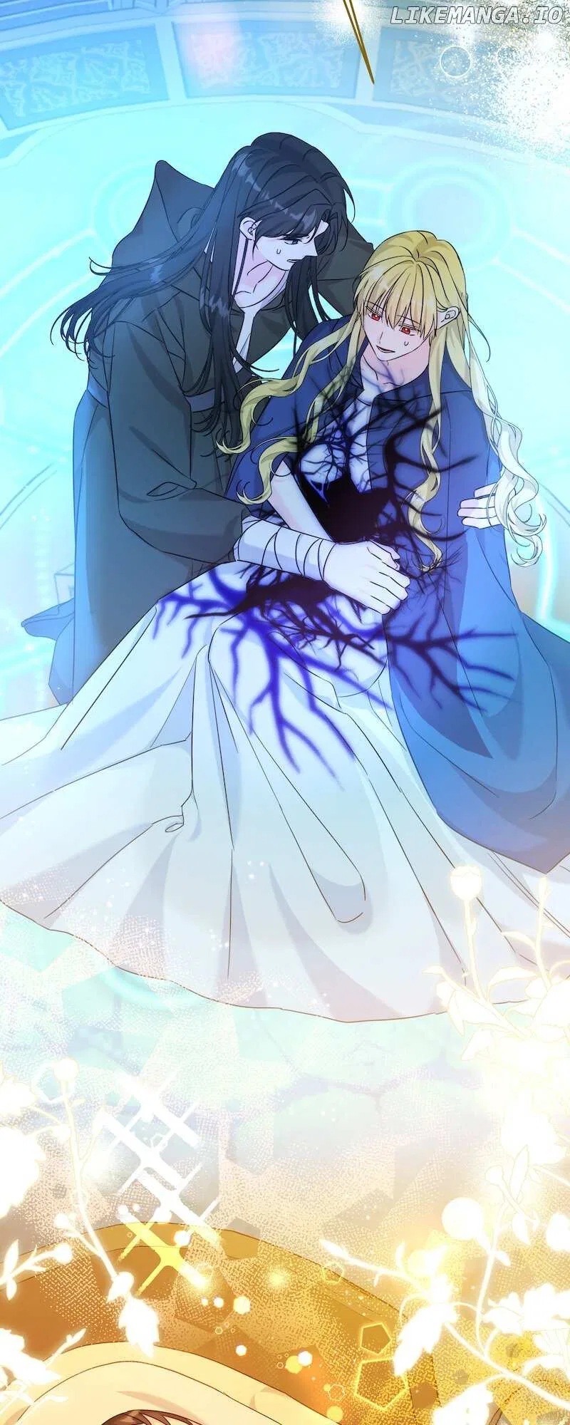 Saving the Villain Who was Abandoned by the Female Lead Chapter 113 – Page 32