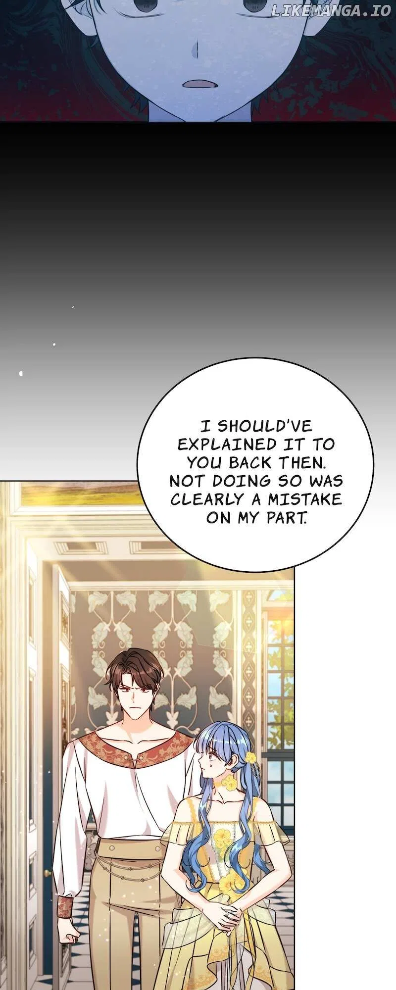 Saving the Villain Who was Abandoned by the Female Lead Chapter 113 – Page 37