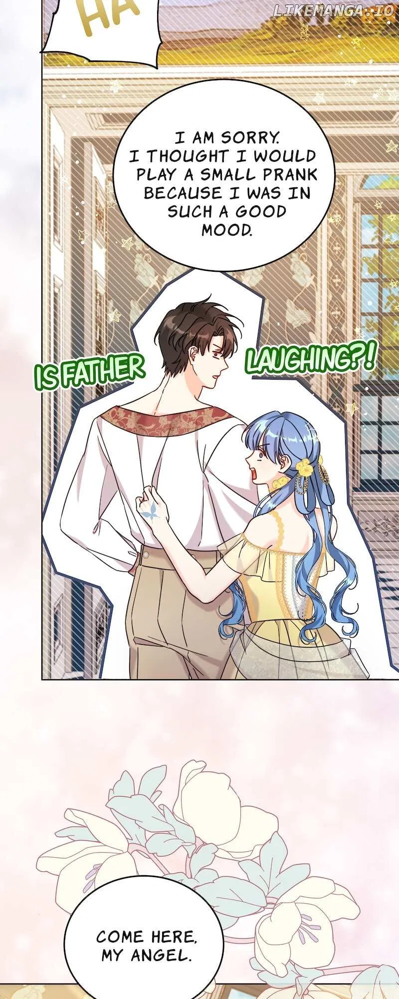 Saving the Villain Who was Abandoned by the Female Lead Chapter 113 – Page 48