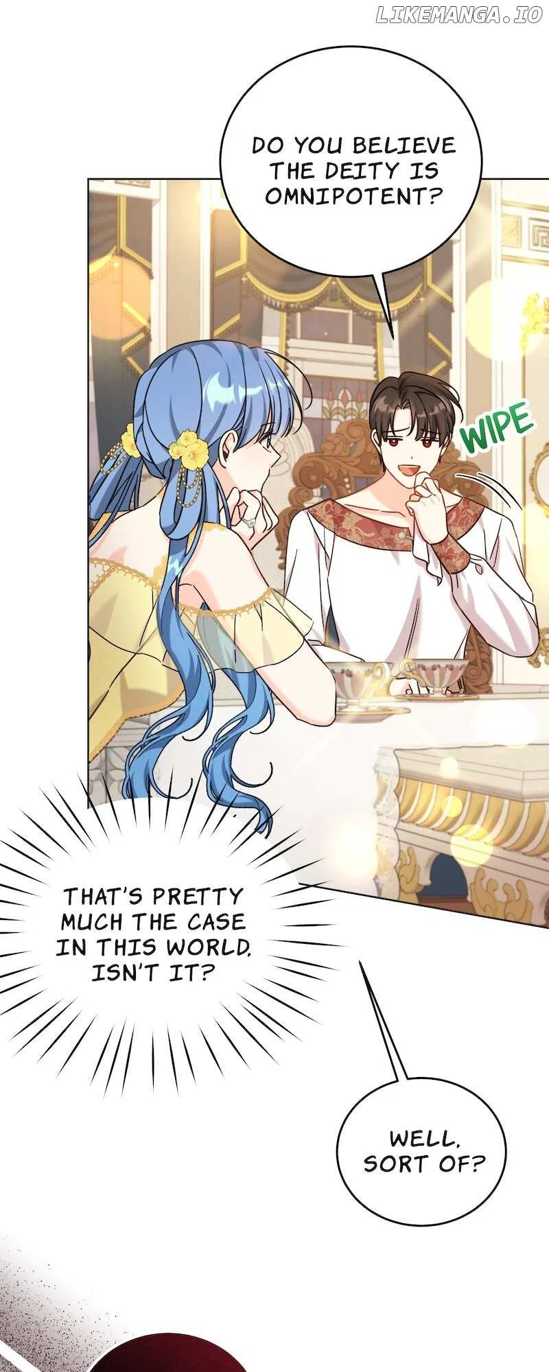 Saving the Villain Who was Abandoned by the Female Lead Chapter 113 – Page 61