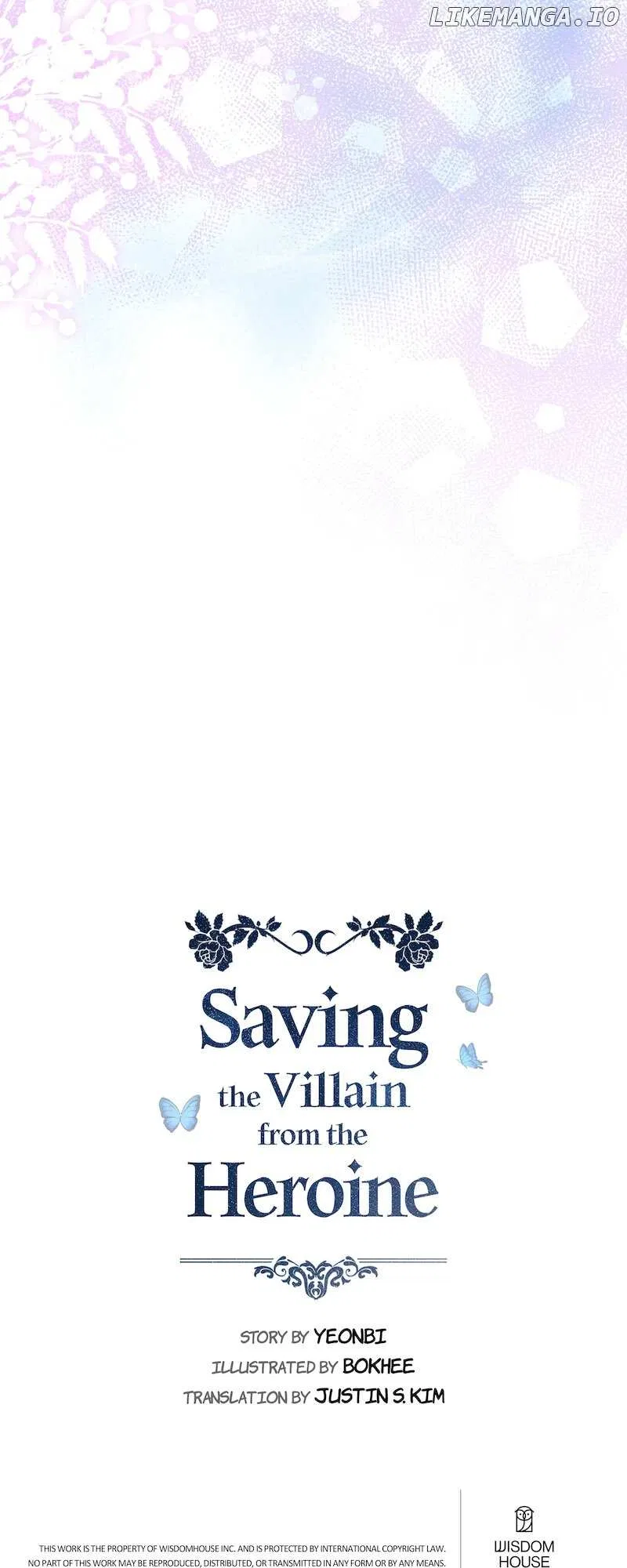 Saving the Villain Who was Abandoned by the Female Lead Chapter 113 – Page 76
