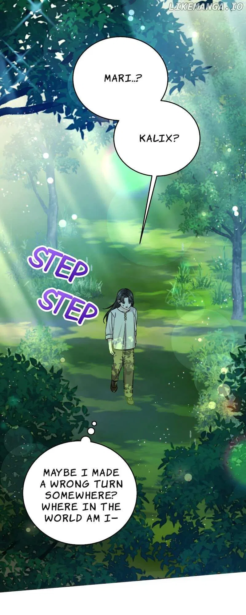 Saving the Villain Who was Abandoned by the Female Lead Chapter 112 – Page 5