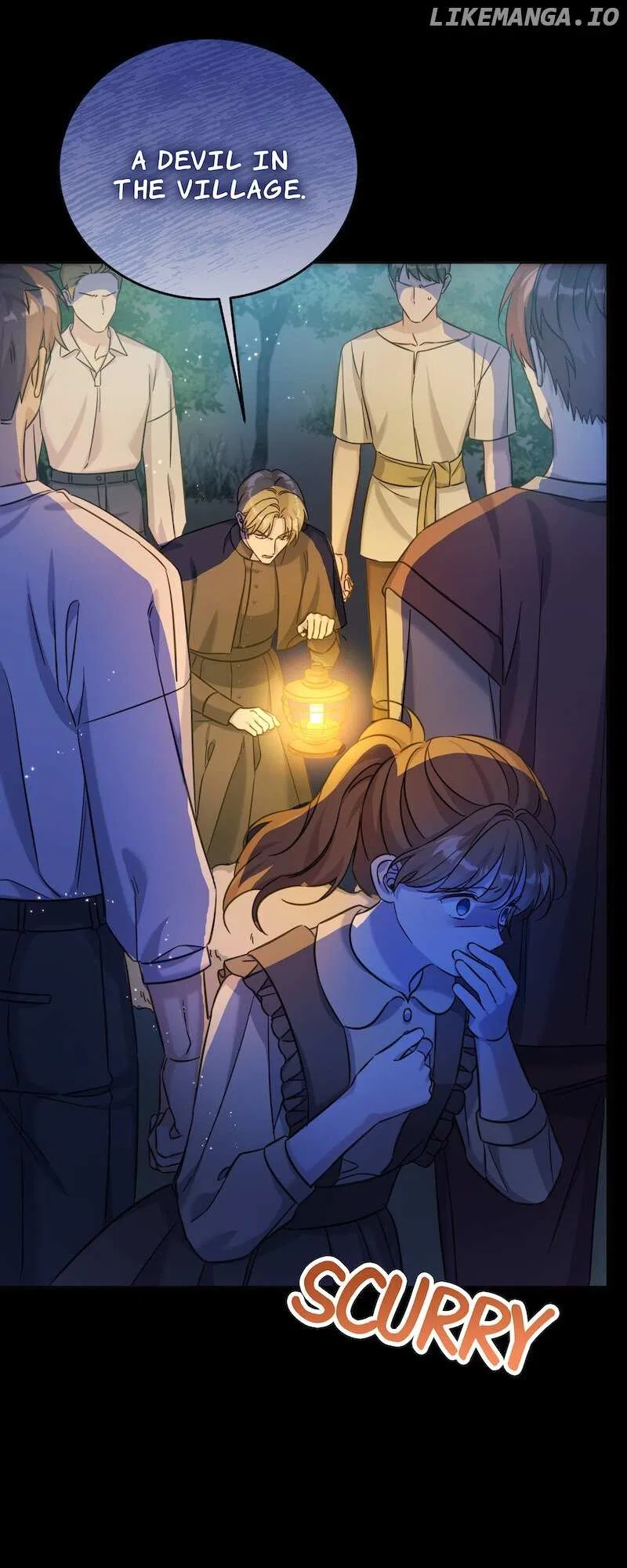 Saving the Villain Who was Abandoned by the Female Lead Chapter 112 – Page 17