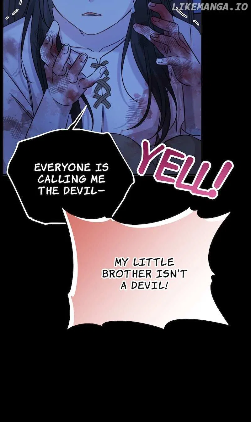Saving the Villain Who was Abandoned by the Female Lead Chapter 112 – Page 21