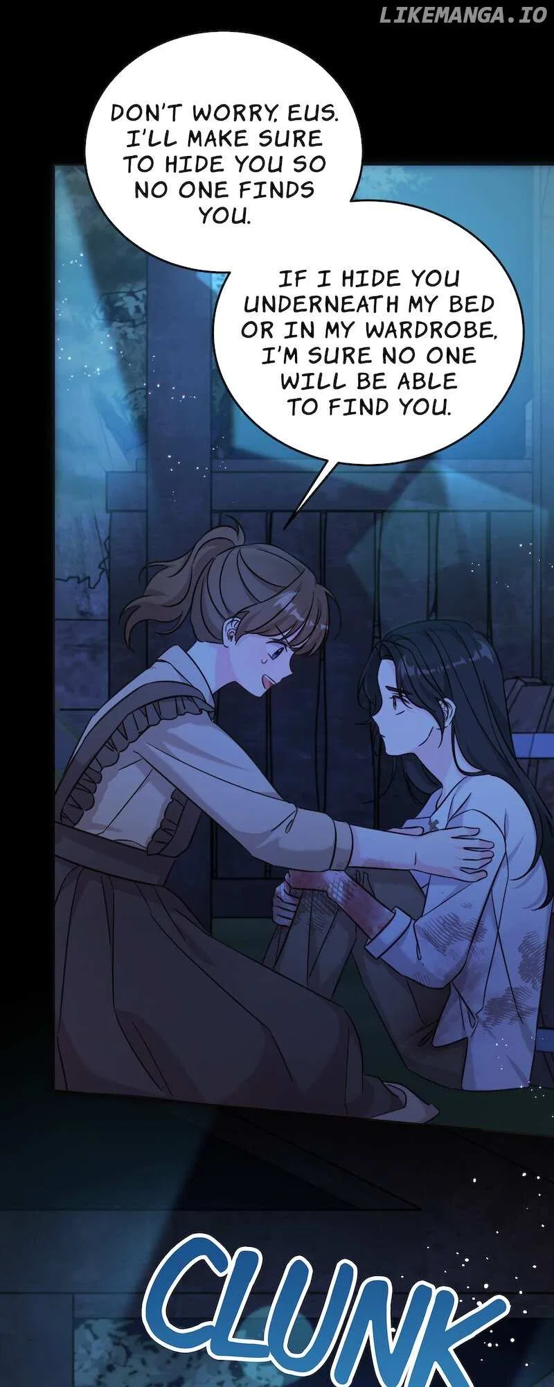 Saving the Villain Who was Abandoned by the Female Lead Chapter 112 – Page 22