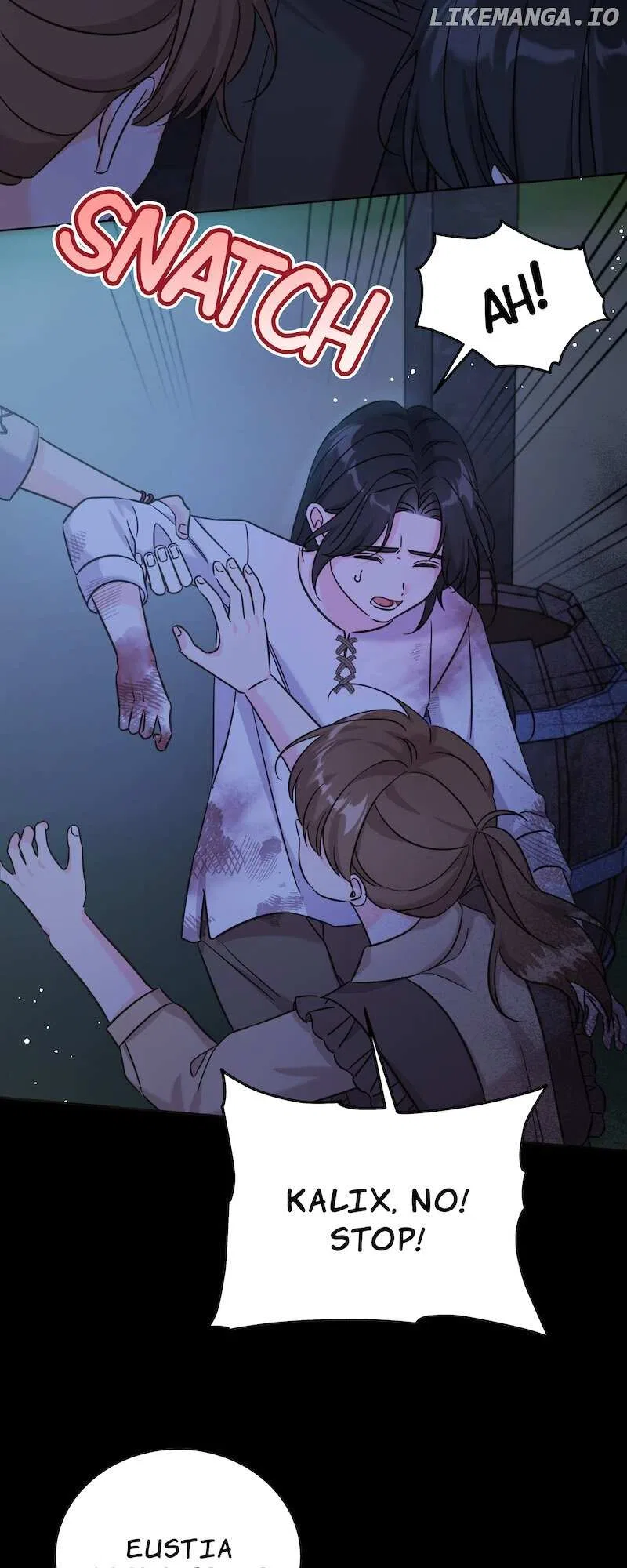 Saving the Villain Who was Abandoned by the Female Lead Chapter 112 – Page 24