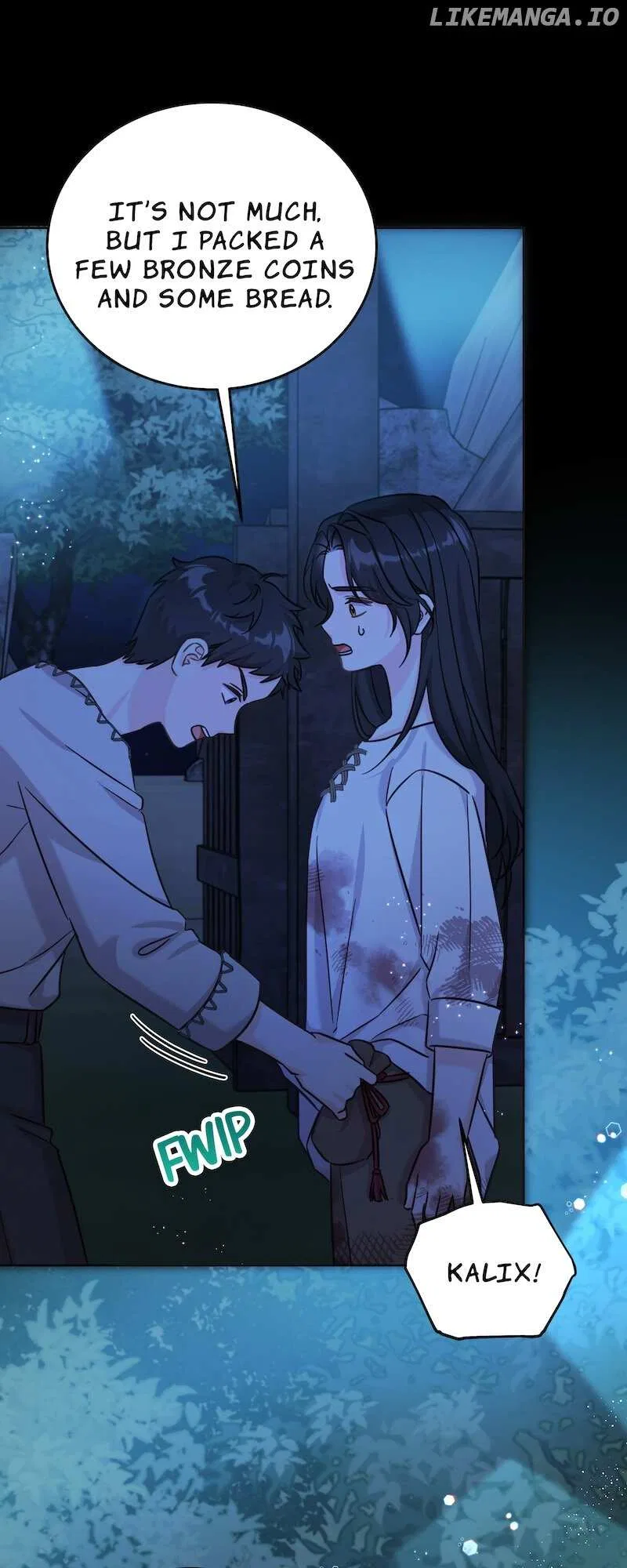 Saving the Villain Who was Abandoned by the Female Lead Chapter 112 – Page 27