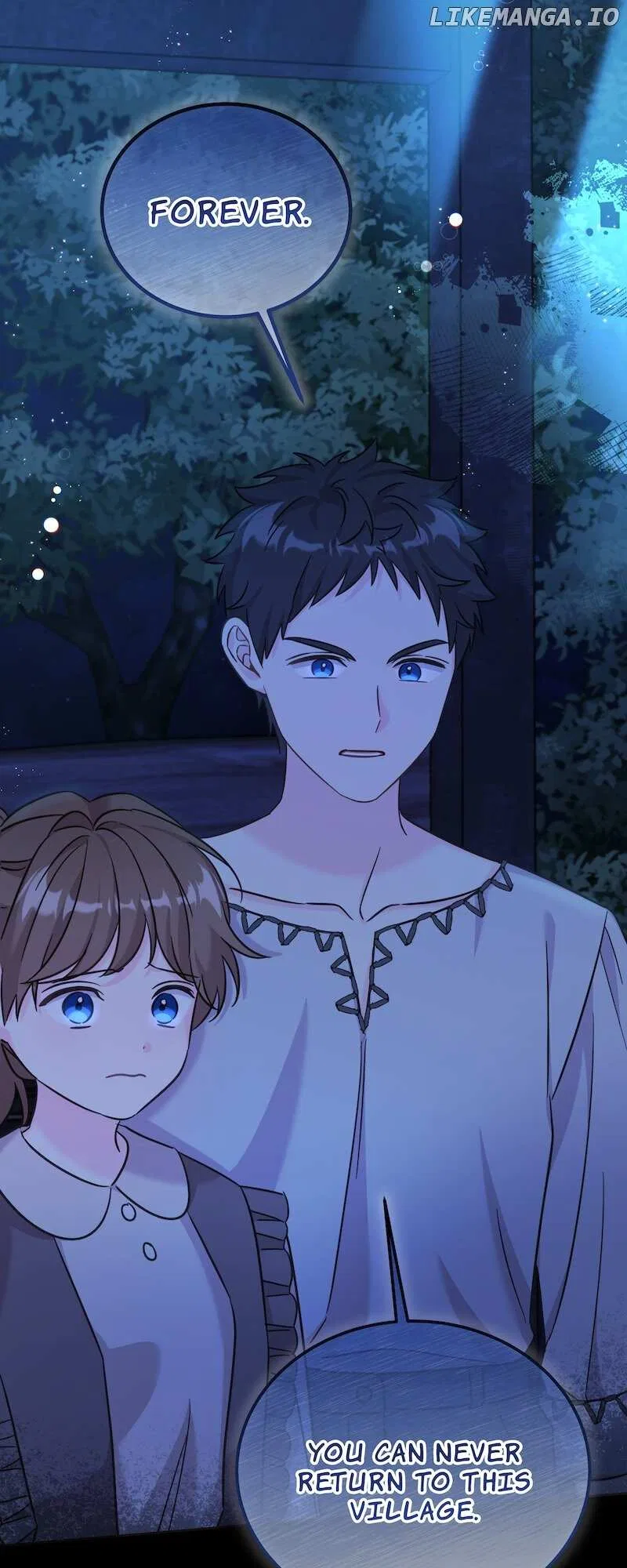 Saving the Villain Who was Abandoned by the Female Lead Chapter 112 – Page 31
