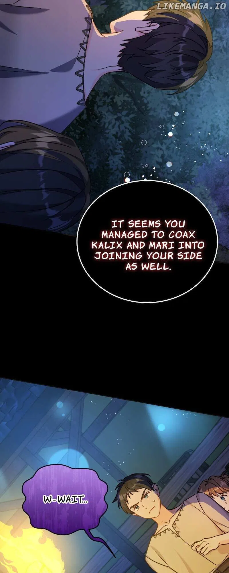 Saving the Villain Who was Abandoned by the Female Lead Chapter 112 – Page 34