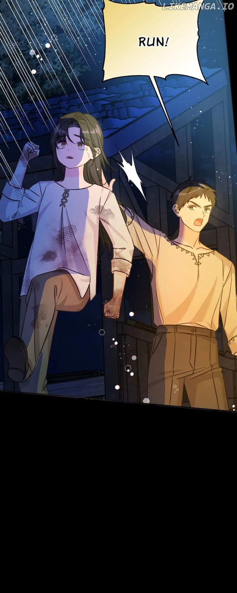 Saving the Villain Who was Abandoned by the Female Lead Chapter 112 – Page 37