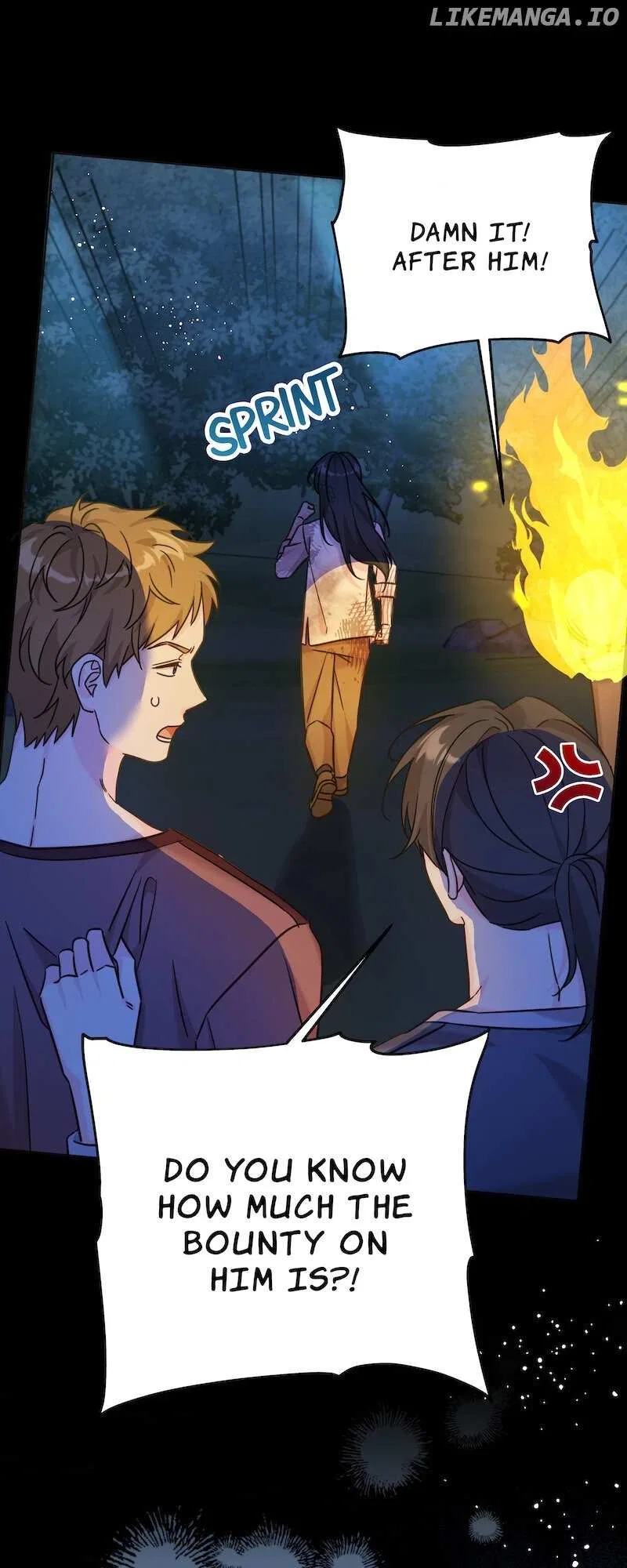 Saving the Villain Who was Abandoned by the Female Lead Chapter 112 – Page 39