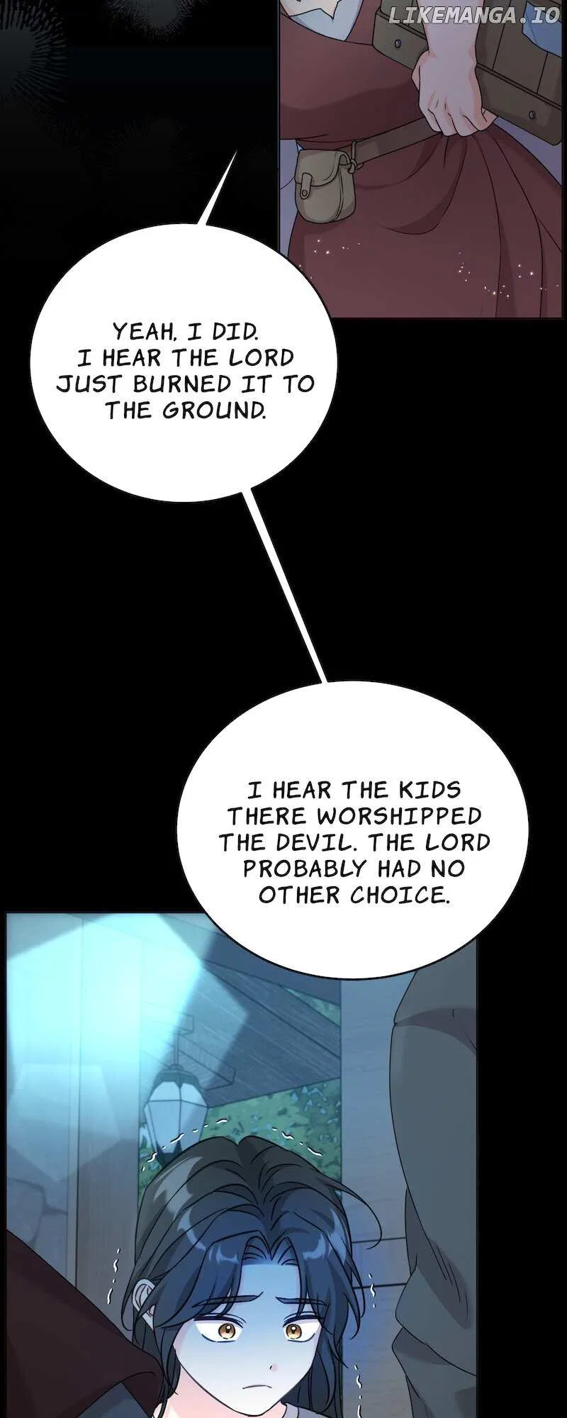 Saving the Villain Who was Abandoned by the Female Lead Chapter 112 – Page 42