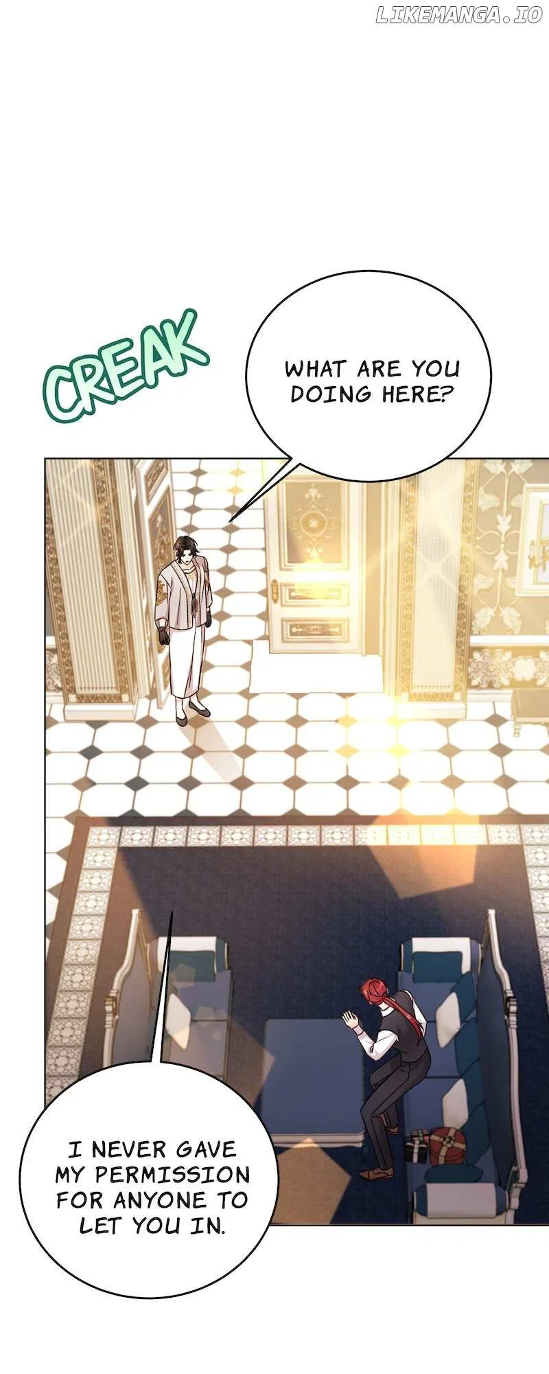 Saving the Villain Who was Abandoned by the Female Lead Chapter 112 – Page 57