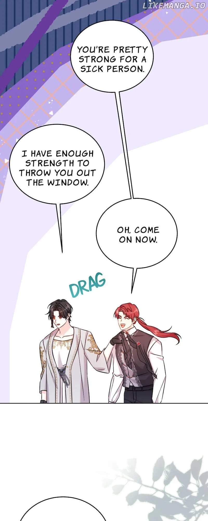 Saving the Villain Who was Abandoned by the Female Lead Chapter 112 – Page 61