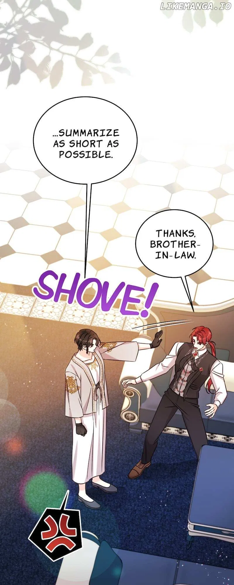 Saving the Villain Who was Abandoned by the Female Lead Chapter 112 – Page 64