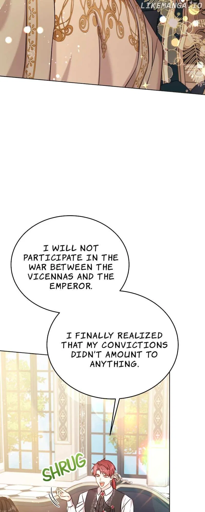 Saving the Villain Who was Abandoned by the Female Lead Chapter 112 – Page 75