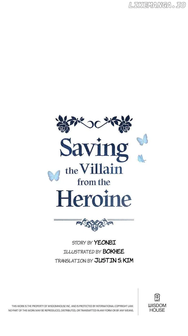 Saving the Villain Who was Abandoned by the Female Lead Chapter 112 – Page 81