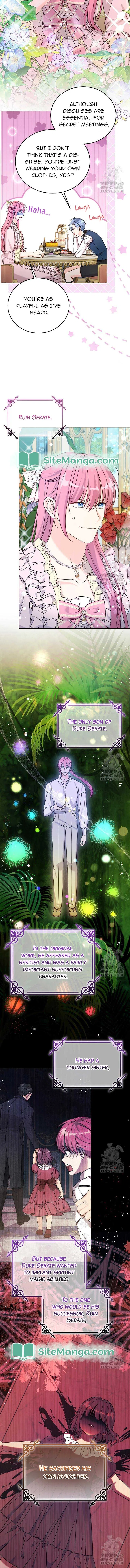Saving the Villain Who was Abandoned by the Female Lead Chapter 111 – Page 2