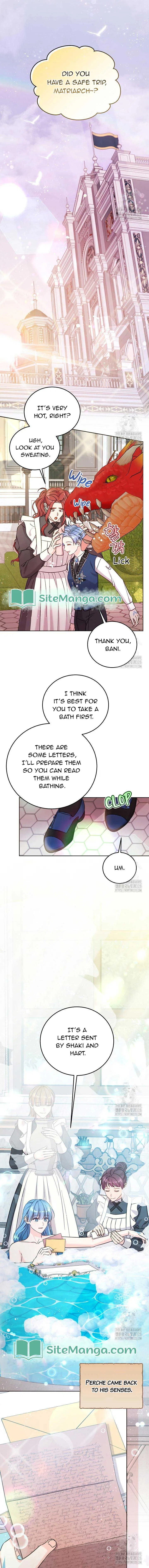 Saving the Villain Who was Abandoned by the Female Lead Chapter 111 – Page 5