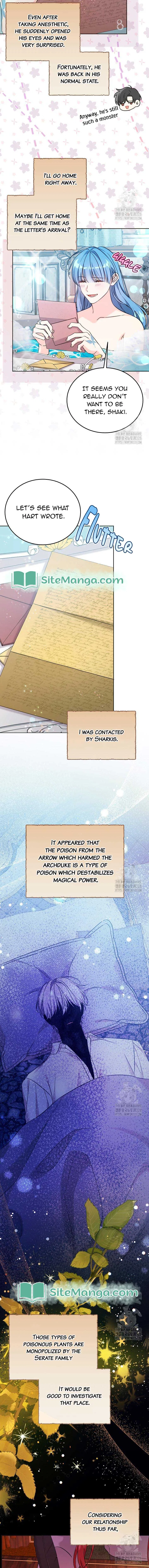 Saving the Villain Who was Abandoned by the Female Lead Chapter 111 – Page 6