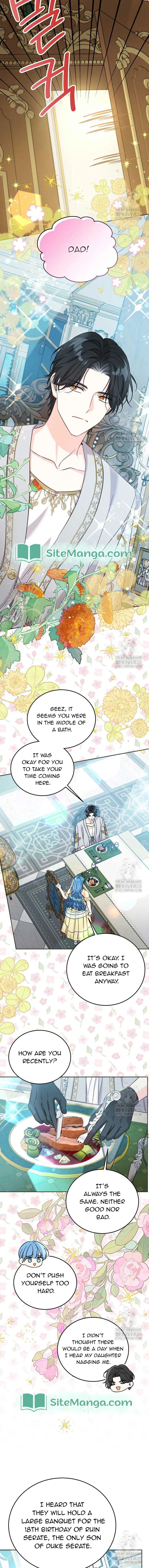 Saving the Villain Who was Abandoned by the Female Lead Chapter 111 – Page 8
