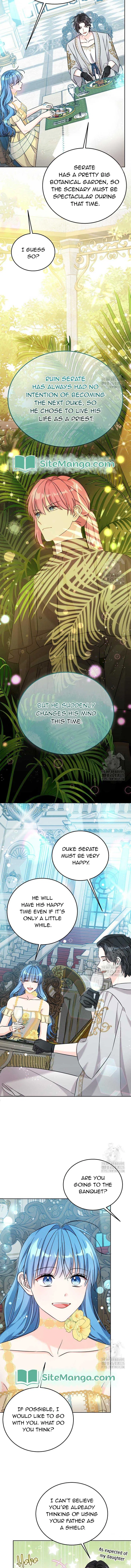Saving the Villain Who was Abandoned by the Female Lead Chapter 111 – Page 9