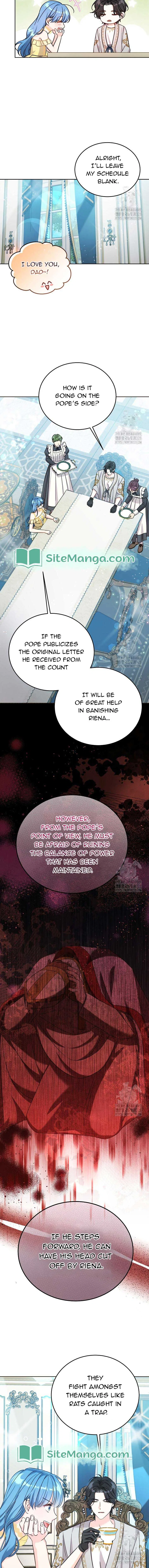 Saving the Villain Who was Abandoned by the Female Lead Chapter 111 – Page 10