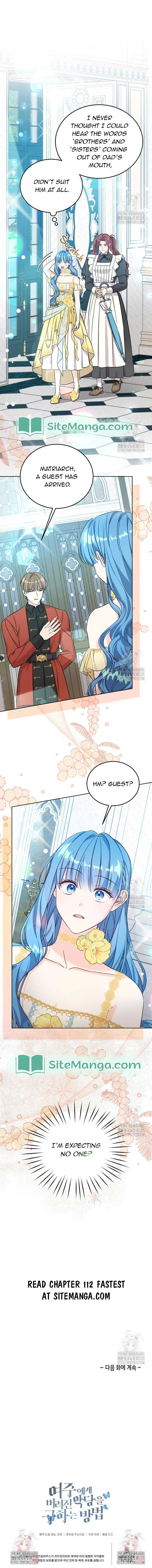 Saving the Villain Who was Abandoned by the Female Lead Chapter 111 – Page 14