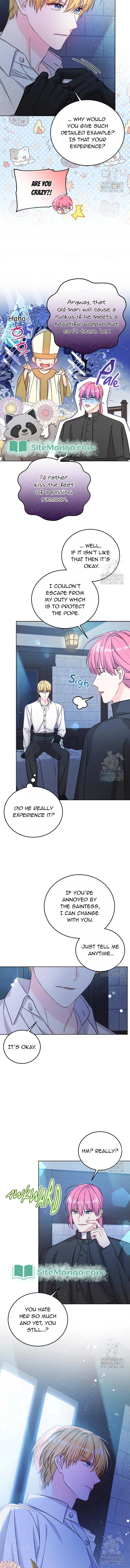 Saving the Villain Who was Abandoned by the Female Lead Chapter 110 – Page 2
