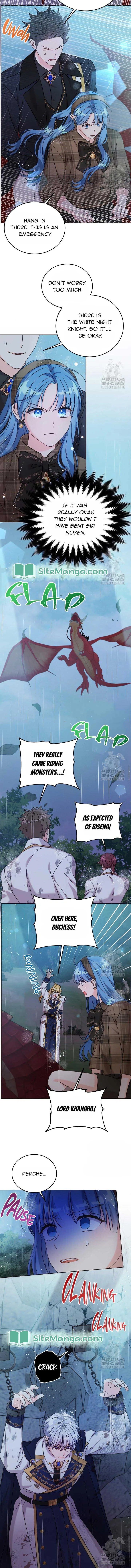 Saving the Villain Who was Abandoned by the Female Lead Chapter 110 – Page 4