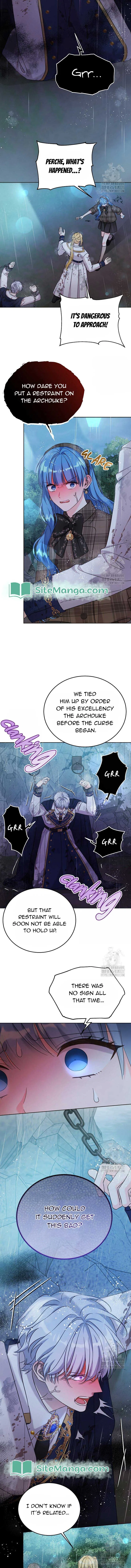 Saving the Villain Who was Abandoned by the Female Lead Chapter 110 – Page 5