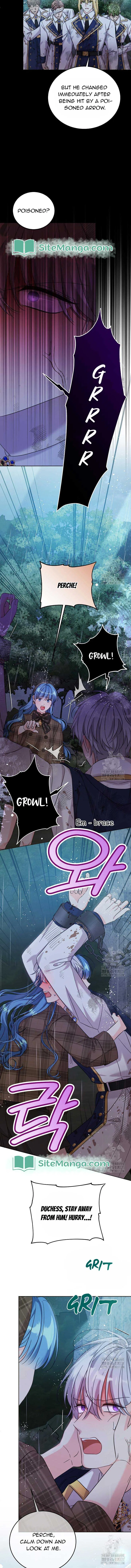 Saving the Villain Who was Abandoned by the Female Lead Chapter 110 – Page 6