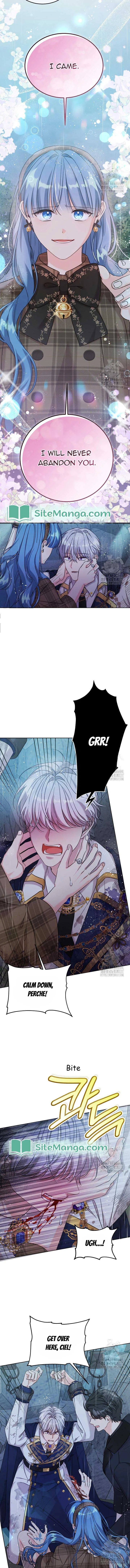 Saving the Villain Who was Abandoned by the Female Lead Chapter 110 – Page 7