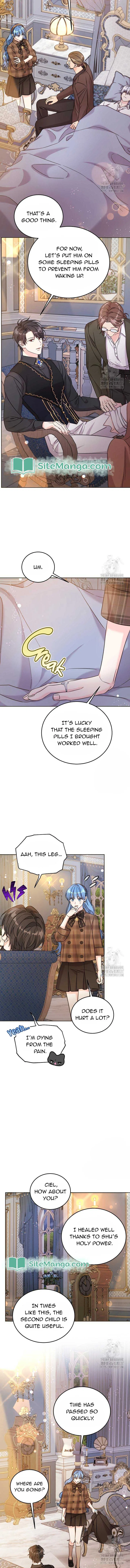 Saving the Villain Who was Abandoned by the Female Lead Chapter 110 – Page 10