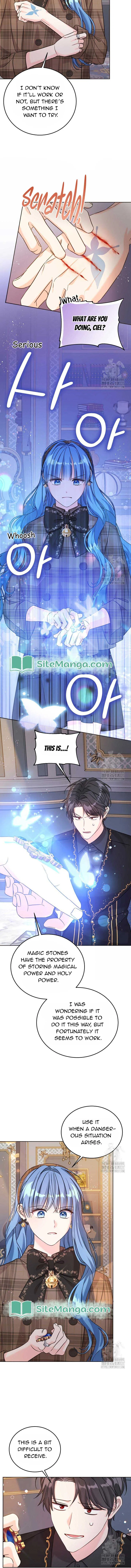 Saving the Villain Who was Abandoned by the Female Lead Chapter 110 – Page 12