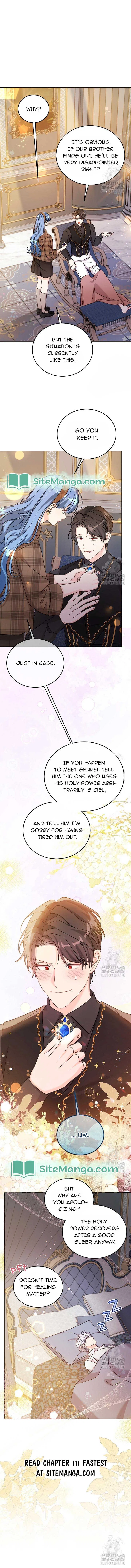 Saving the Villain Who was Abandoned by the Female Lead Chapter 110 – Page 13