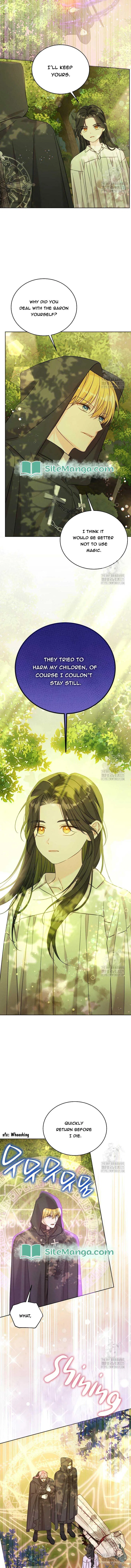 Saving the Villain Who was Abandoned by the Female Lead Chapter 109 – Page 3