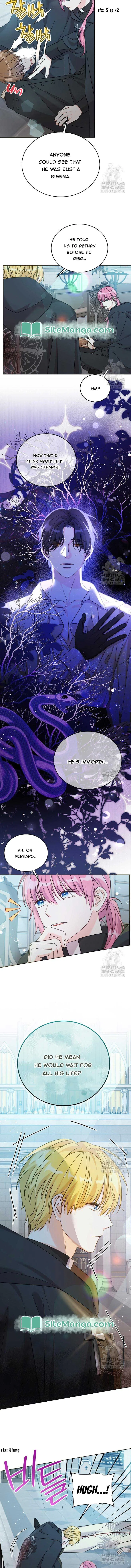 Saving the Villain Who was Abandoned by the Female Lead Chapter 109 – Page 5