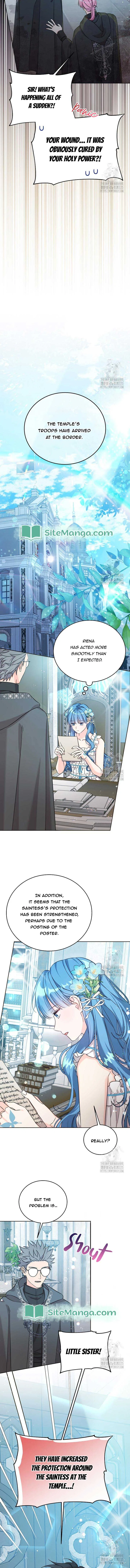 Saving the Villain Who was Abandoned by the Female Lead Chapter 109 – Page 6