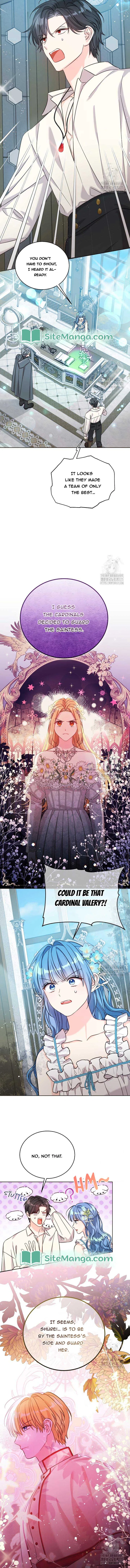 Saving the Villain Who was Abandoned by the Female Lead Chapter 109 – Page 7
