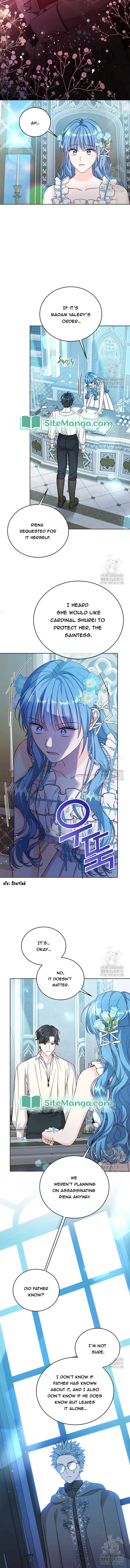Saving the Villain Who was Abandoned by the Female Lead Chapter 109 – Page 8